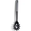 Gifi Cuillère à spaghetti en plastique noir et gris L.34,5cm