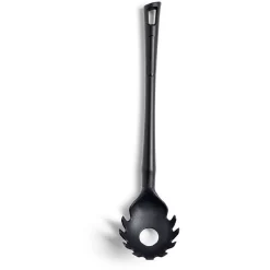 Gifi Cuillère à spaghetti plastique noir L.32cm Online