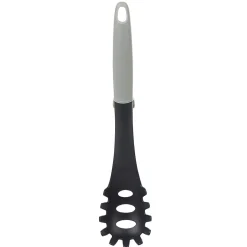 Gifi Cuillère à spaghetti polyamide manche en polypropylène gris noir Sale