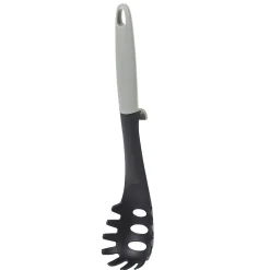 Gifi Cuillère à spaghetti polyamide manche en polypropylène gris noir Sale