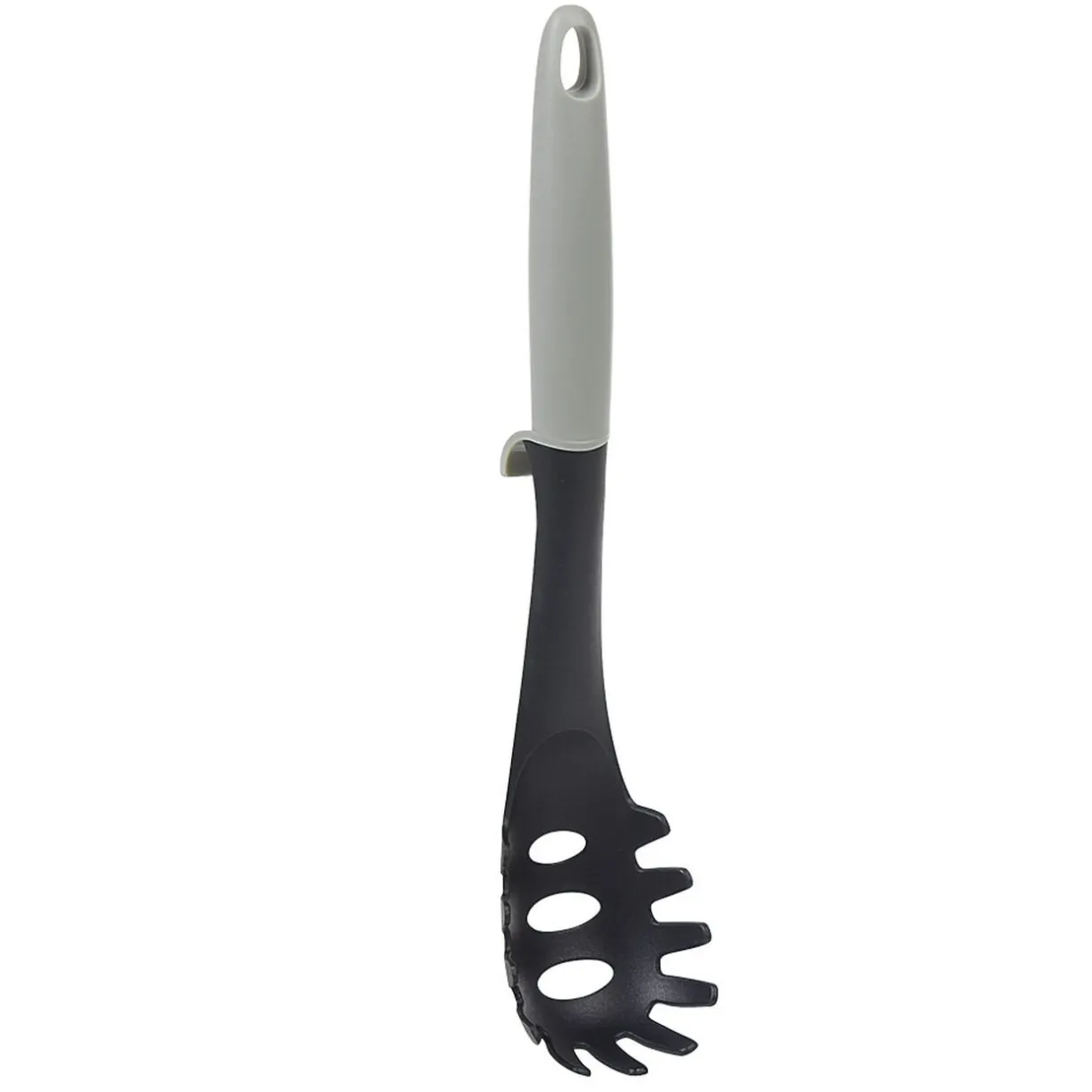 Gifi Cuillère à spaghettis plastique gris Best