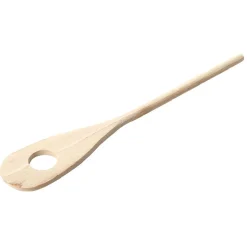 Gifi Cuillère à trou en bois Best