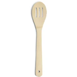 Gifi Cuillère ajourée en bambou L.30cm Sale