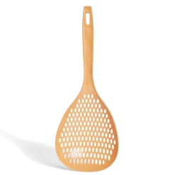 Gifi Cuillère écumoire plastique blanc ou orange Online