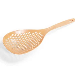 Gifi Cuillère écumoire plastique blanc ou orange Online