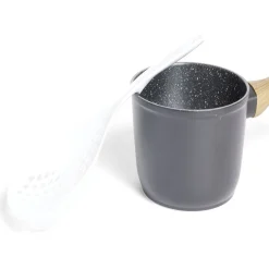 Gifi Cuillère écumoire plastique blanc ou orange Online