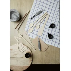 Gifi Cuillère en bois L35 cm Hot