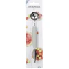 Gifi Cuillère parisienne à billes coupe melon pastèque inox Sale