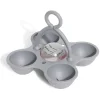 Gifi Cuiseur 4 oeufs avec minuteur New