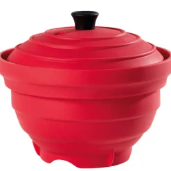Gifi Cuiseur à riz au micro-ondes silicone Hot