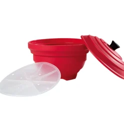 Gifi Cuiseur à riz au micro-ondes silicone Hot