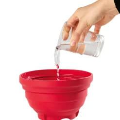 Gifi Cuiseur à riz au micro-ondes silicone Hot