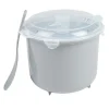 Gifi Cuiseur à riz vapeur micro-ondes 2 L Sale