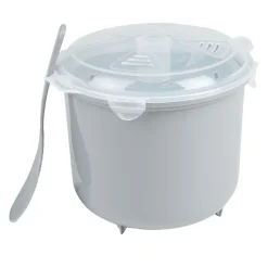 Gifi Cuiseur à riz vapeur micro-ondes 2 L Sale