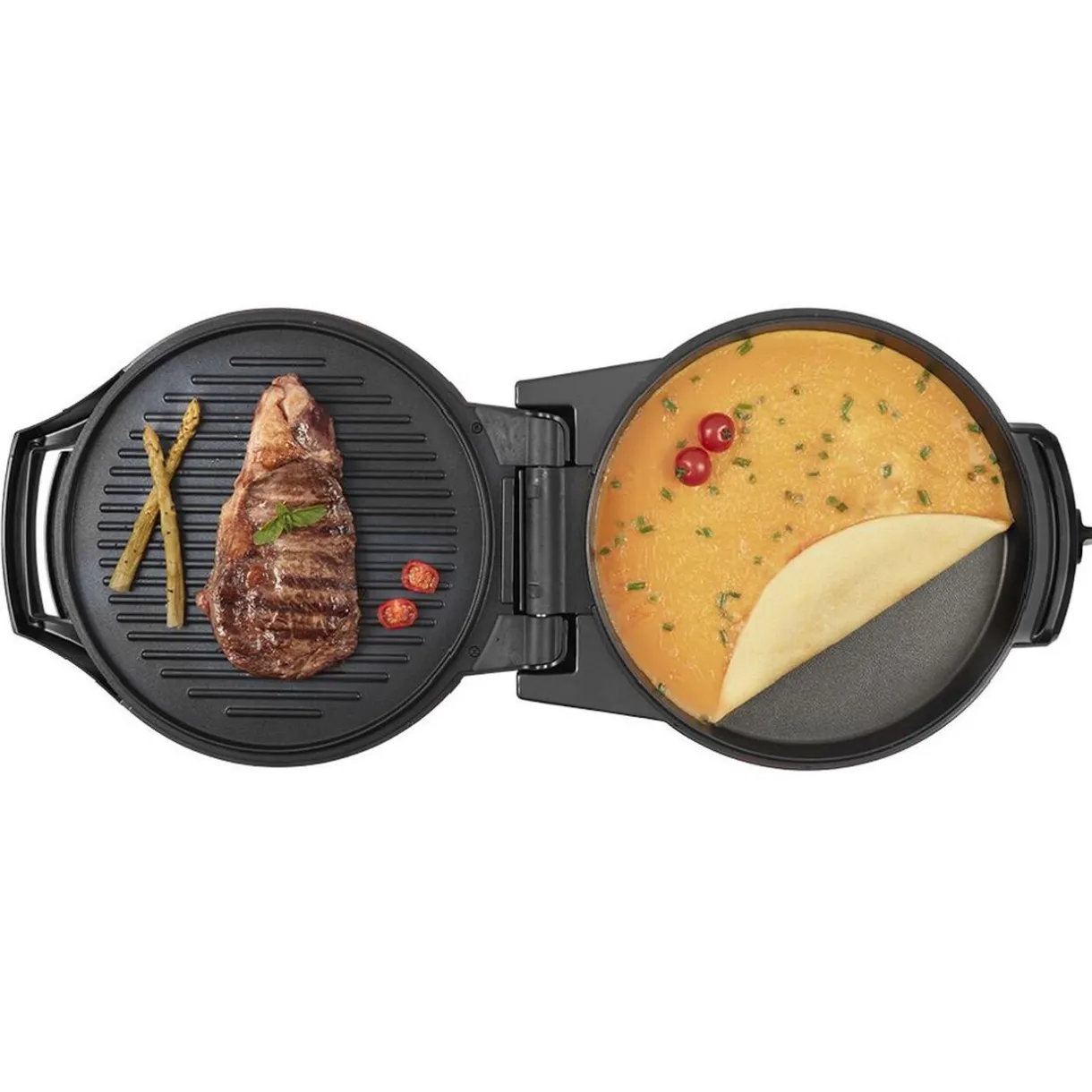 Gifi Cuiseur multifonctions StarCook Homday 1800 W noir New