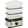 Gifi Cuiseur vapeur 3x3L avec minuteur Sale