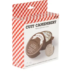 Gifi Cuit camembert silicone