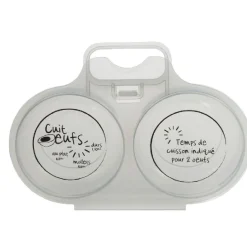 Gifi Cuit oeufs micro ondes