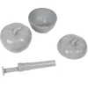 Gifi Cuit pomme four micro-ondes x2 Clearance