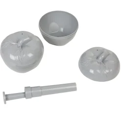 Gifi Cuit pomme four micro-ondes x2 Clearance