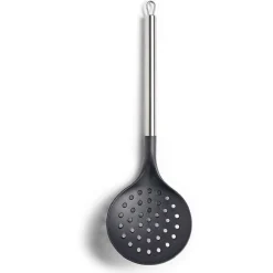 Gifi Écumoire en plastique avec manche en inox L.35cm Outlet