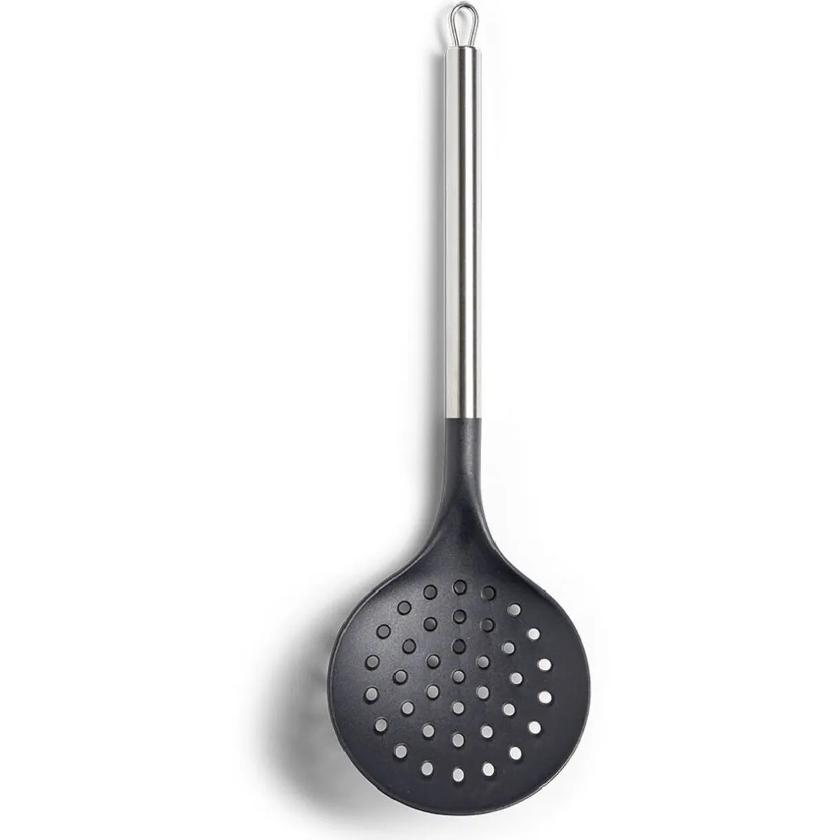Gifi Écumoire en plastique avec manche en inox L.35cm Outlet