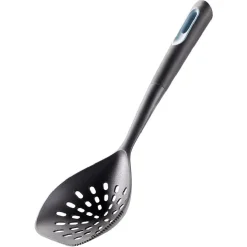 Gifi Écumoire en plastique noir Best