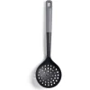 Gifi Écumoire en plastique noir et gris L.35,5cm