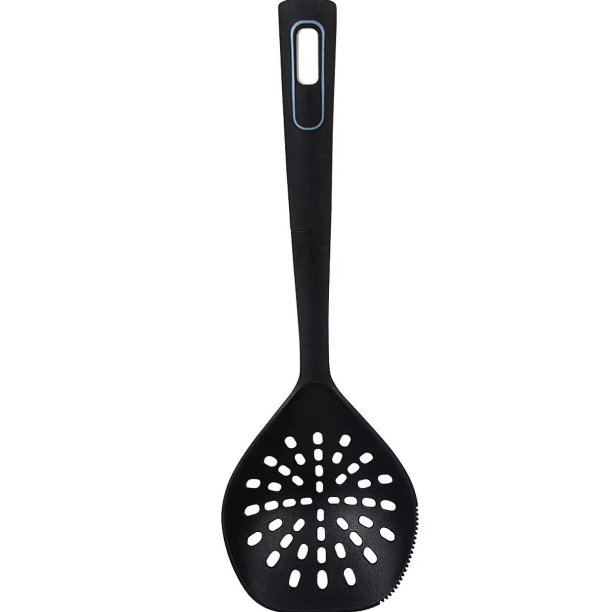 Gifi Écumoire en polyamide noir New