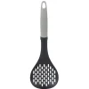 Gifi Écumoire polyamide manche en polypropylène gris noir Sale