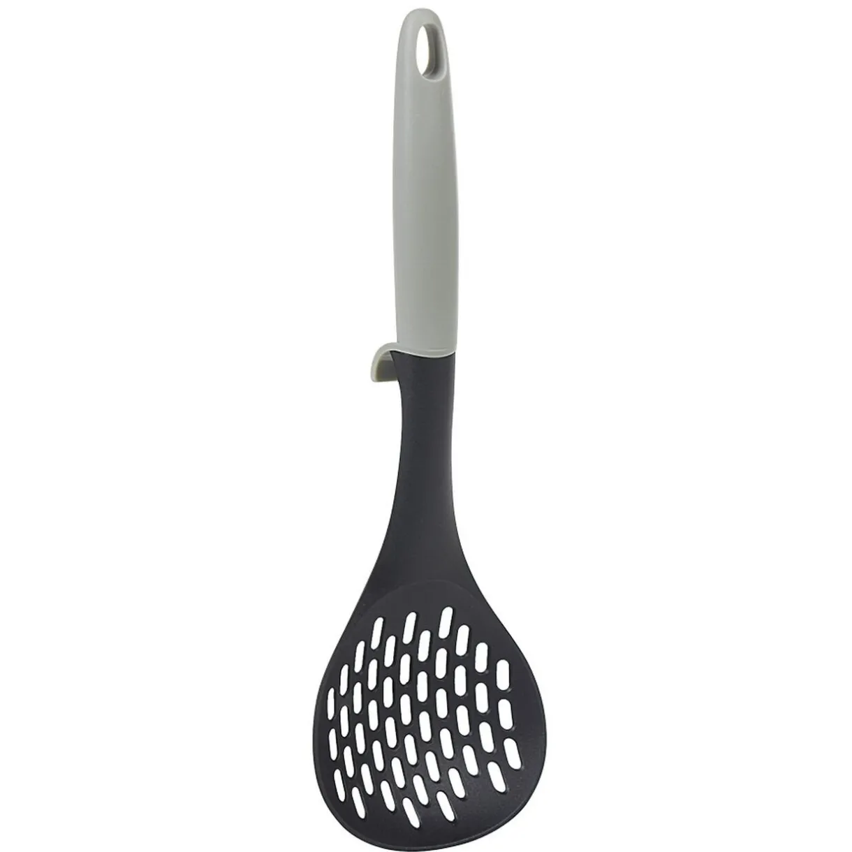 Gifi Écumoire polyamide manche en polypropylène gris noir Sale