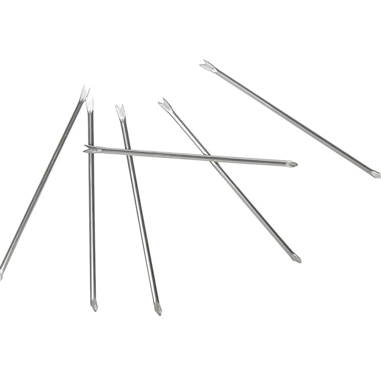 Gifi Curette à crabe en inox x6 Outlet
