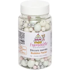 Gifi Décor bulle pastel en sucre 70 g Online