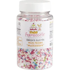 Gifi Décor sucré mini billes multicolores Outlet