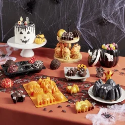 Gifi Décoration gâteau Halloween x5 en résine Best