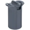 Gifi Découpe concombre abs et inox Ø6,5cm Discount