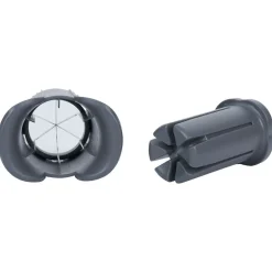 Gifi Découpe concombre abs et inox Ø6,5cm Discount