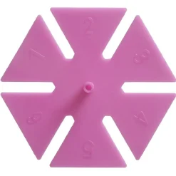Gifi Découpe gâteau 5-8 parts x4 Outlet