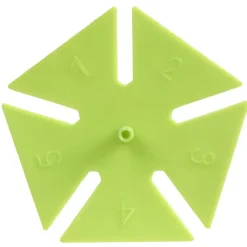 Gifi Découpe gâteau 5-8 parts x4 Outlet