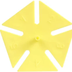 Gifi Découpe gâteau 5-8 parts x4 Outlet