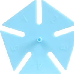Gifi Découpe gâteau 5-8 parts x4 Outlet