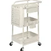 Gifi Desserte de cuisine modulable acier Sale