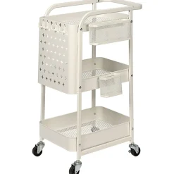 Gifi Desserte de cuisine modulable acier Sale