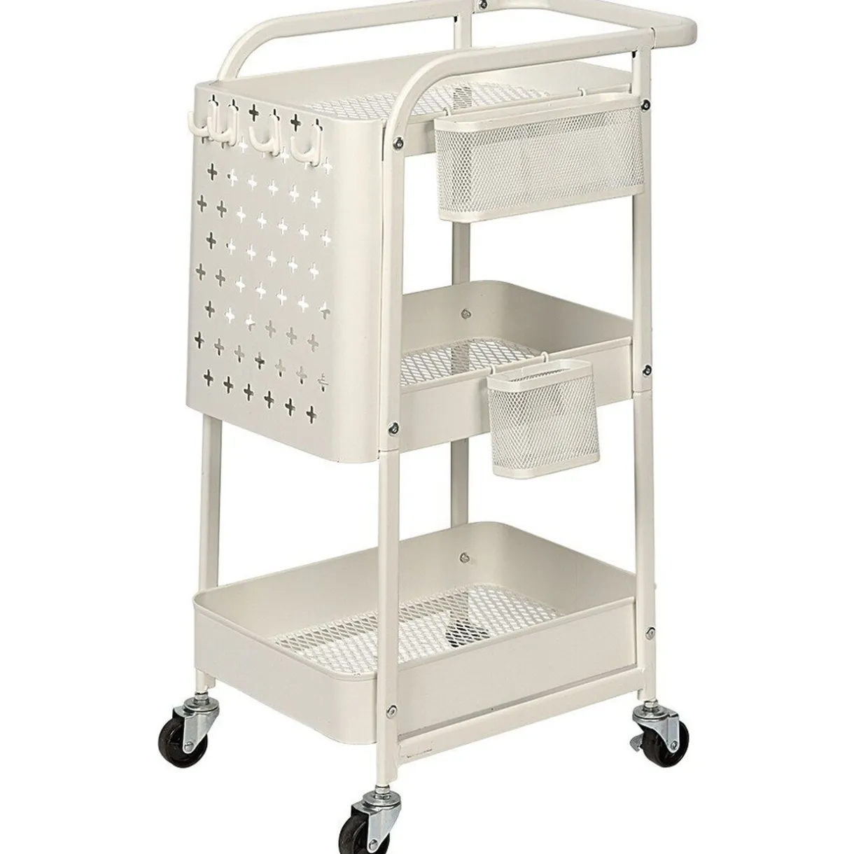 Gifi Desserte de cuisine modulable acier Sale