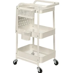 Gifi Desserte de cuisine modulable acier Sale