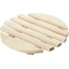 Gifi Dessous de plat rond en bois