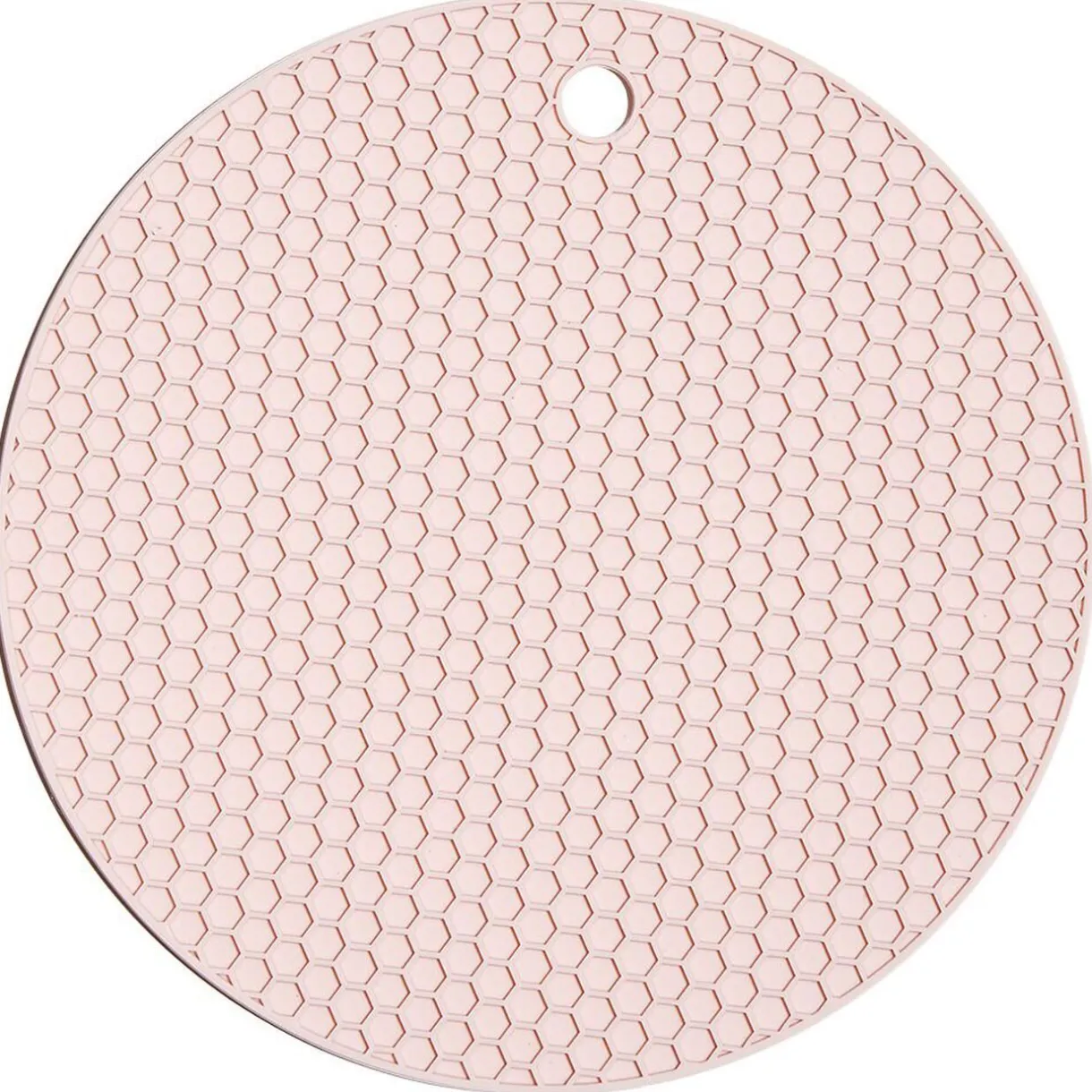 Gifi Dessous de plat rond en silicone Ø17cm - 4 coloris Outlet