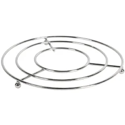 Gifi Dessous de plat rond métal
