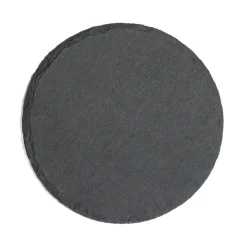 Gifi Dessous de verre rond en ardoise Ø10cm Online
