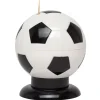 Gifi Distributeur à cures dents en forme de ballon de foot Hot